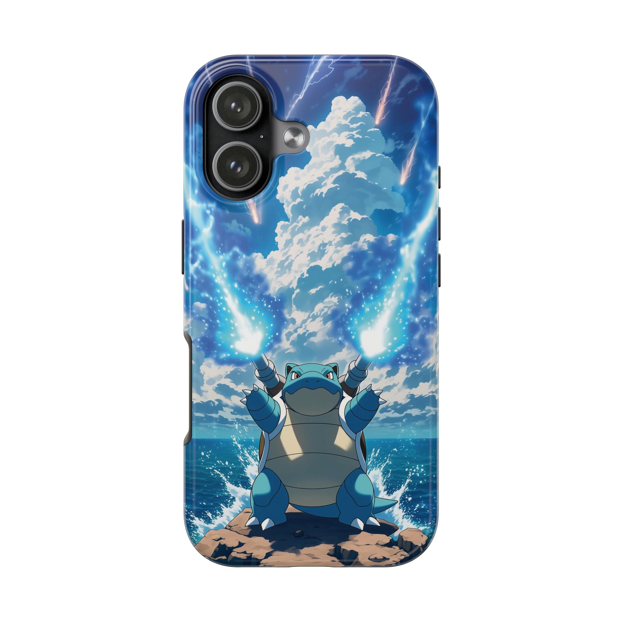 Blastoys Hydro Pump Phone Case