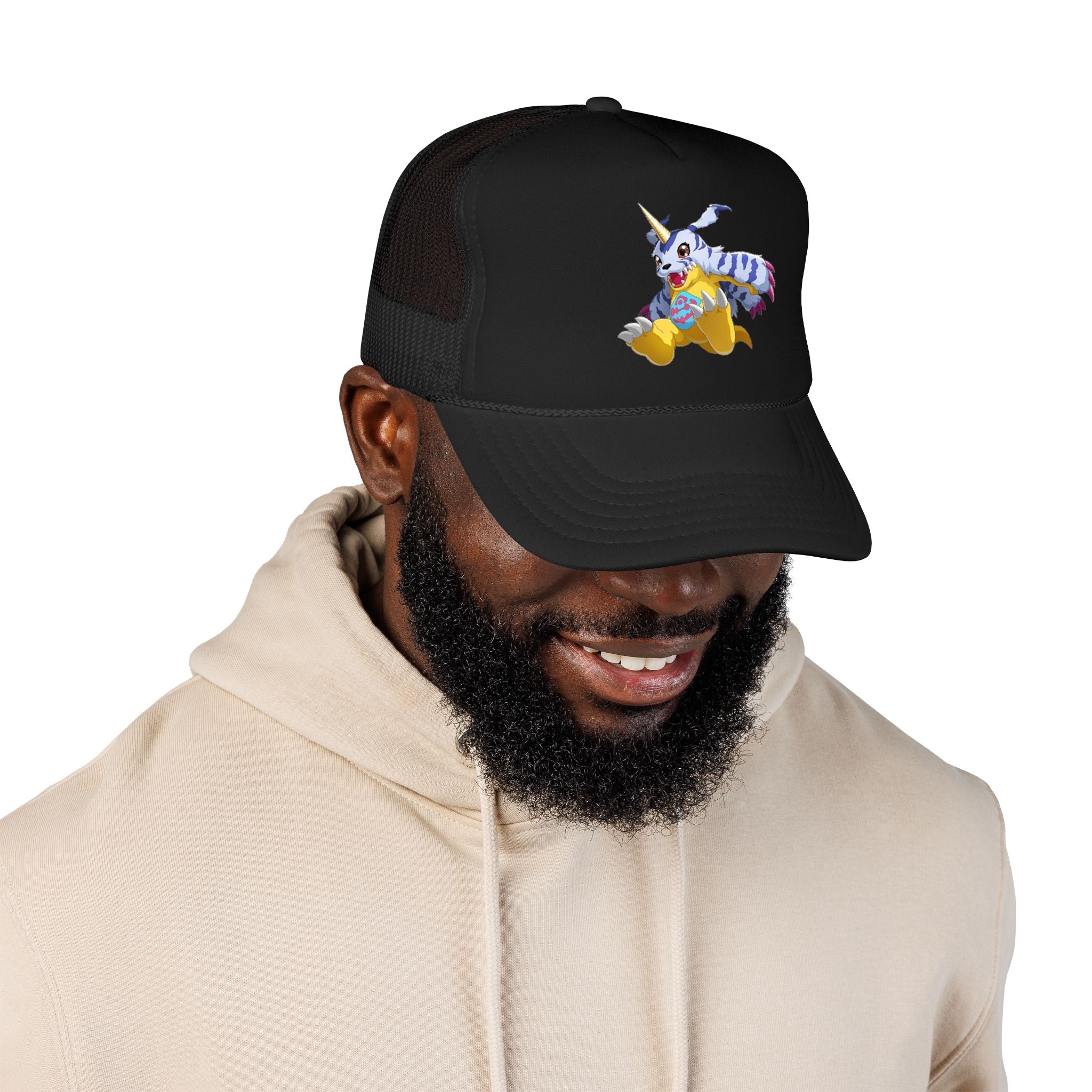 Gabumon Trucker Cap