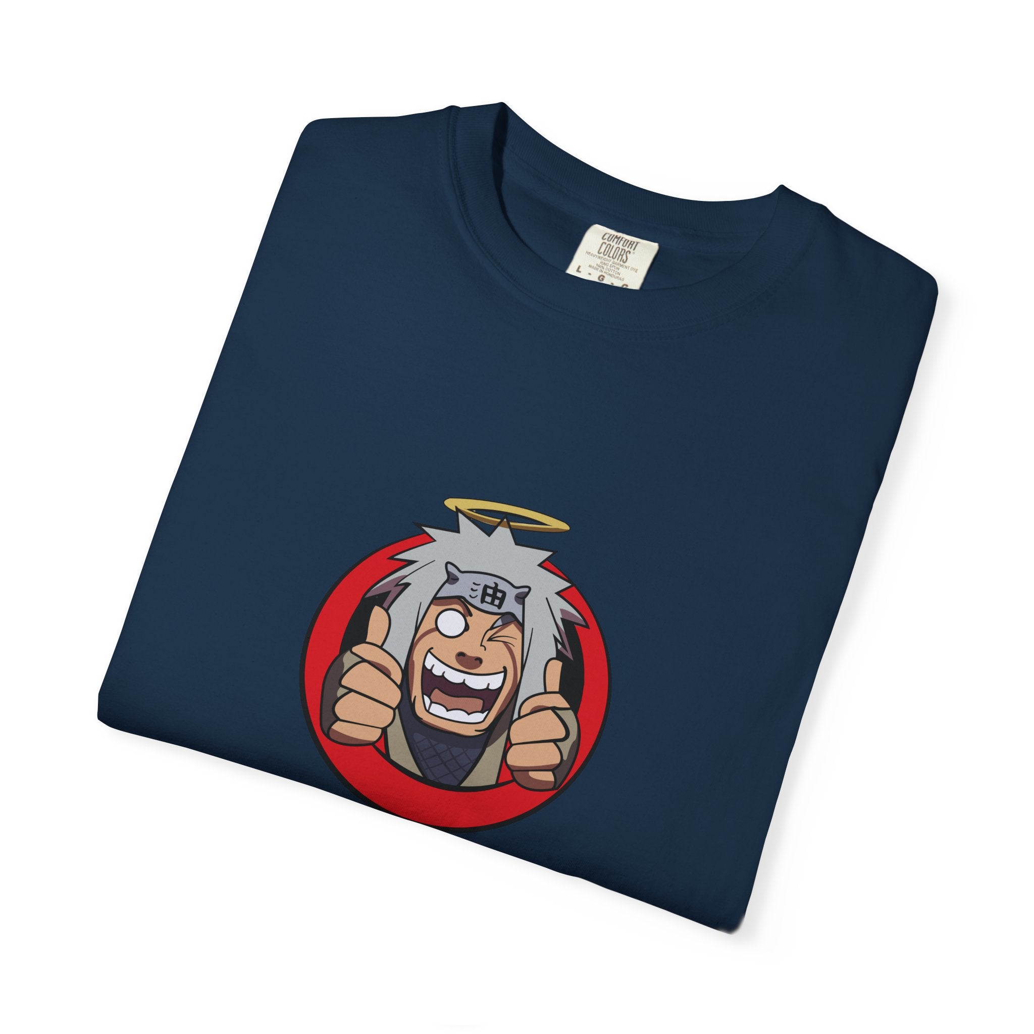 Jiraiya Thumbs Up T-shirt