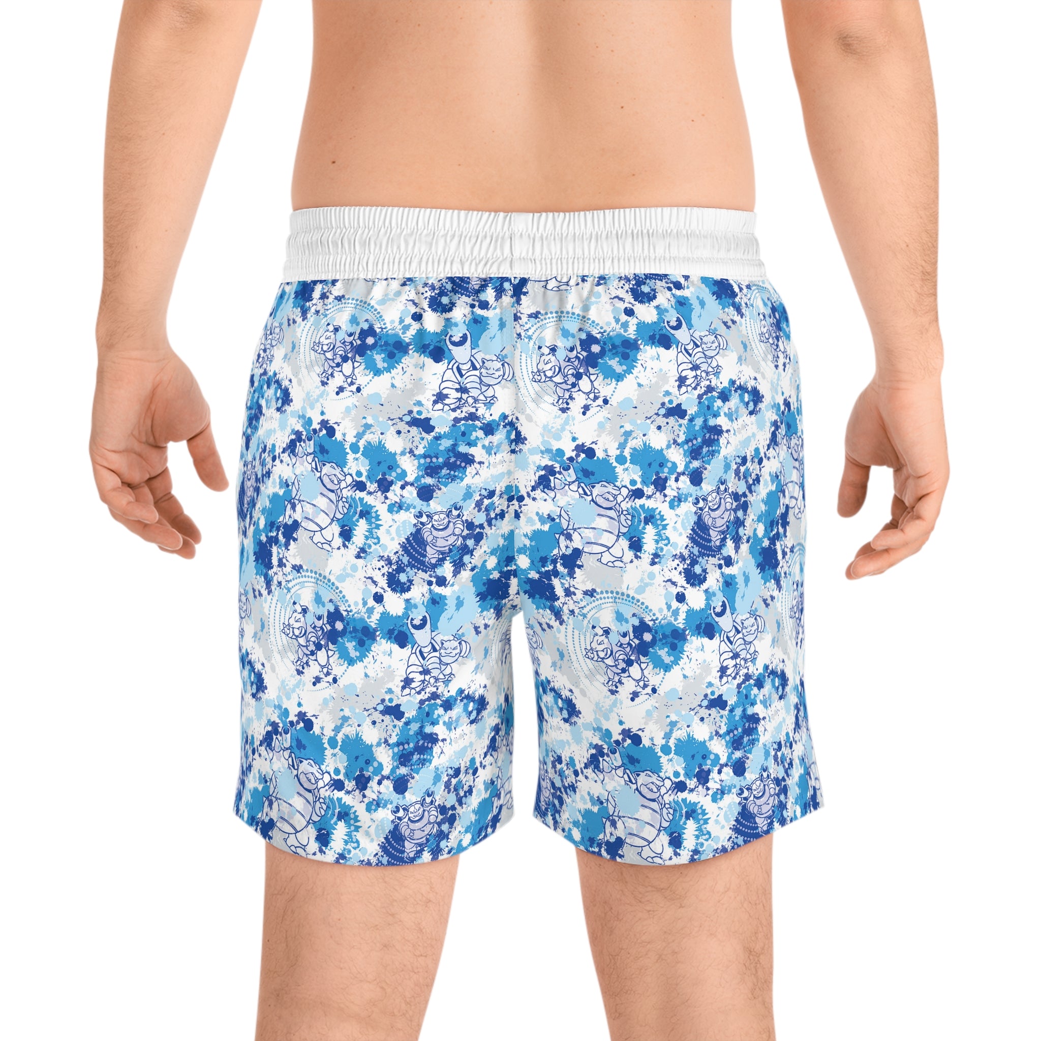 Blastoys Swim Shorts