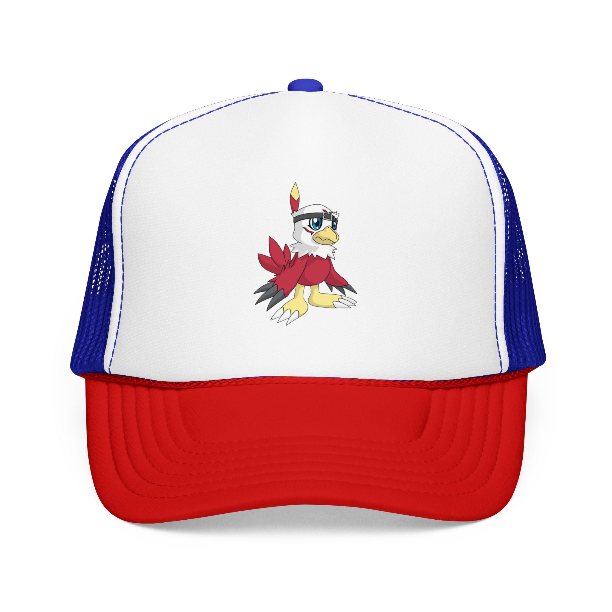 Hawkmon Trucker Cap
