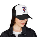 Impmon Trucker Cap