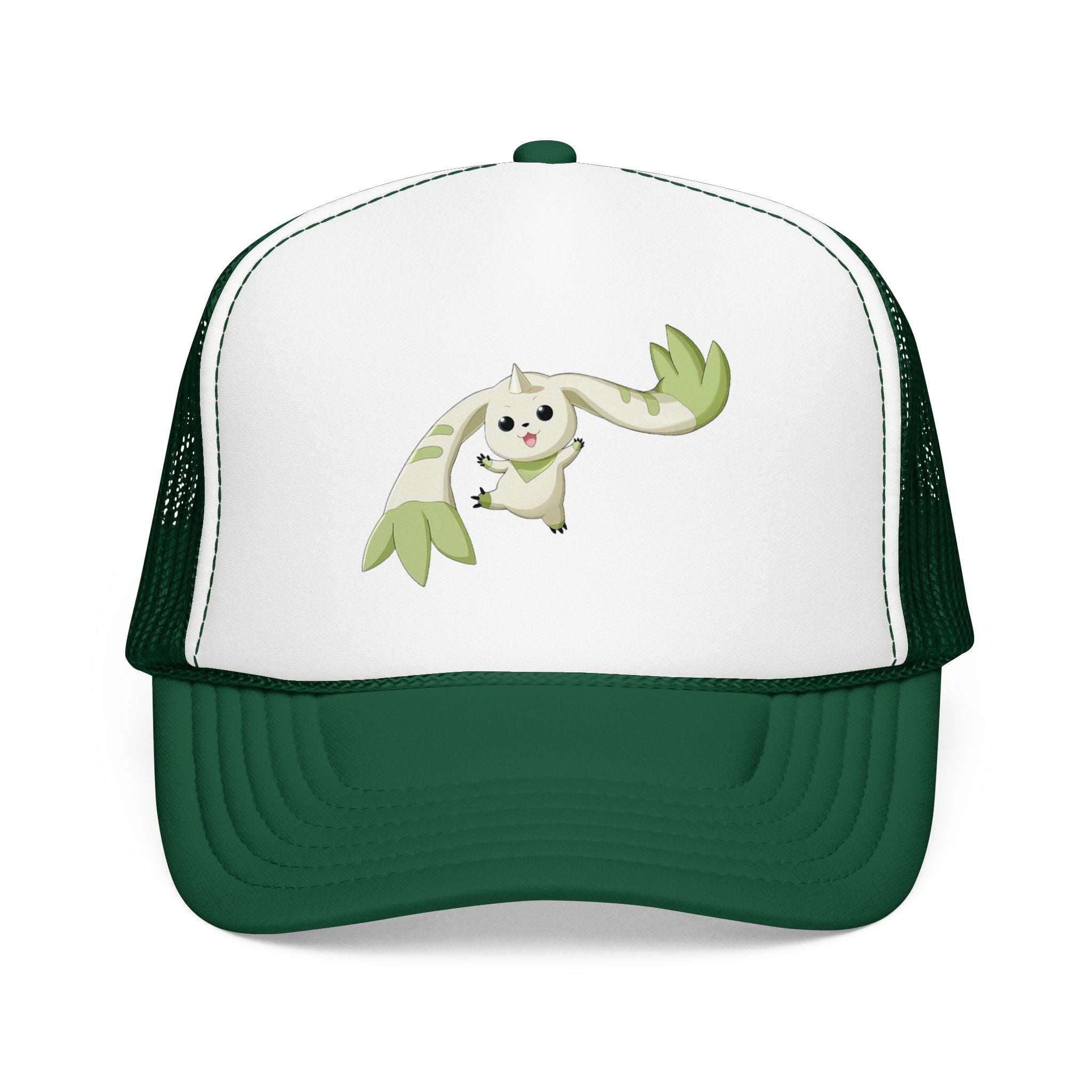 Terriermon Trucker Cap