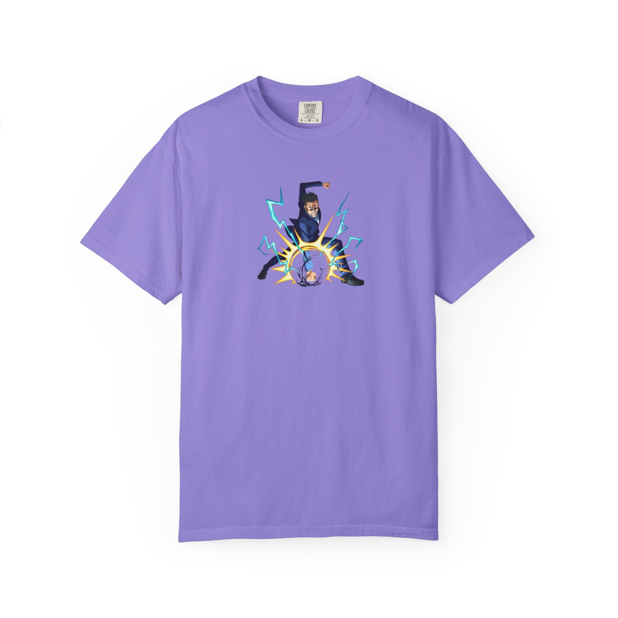 Leorio Ground Spike Palladiknight T-Shirt