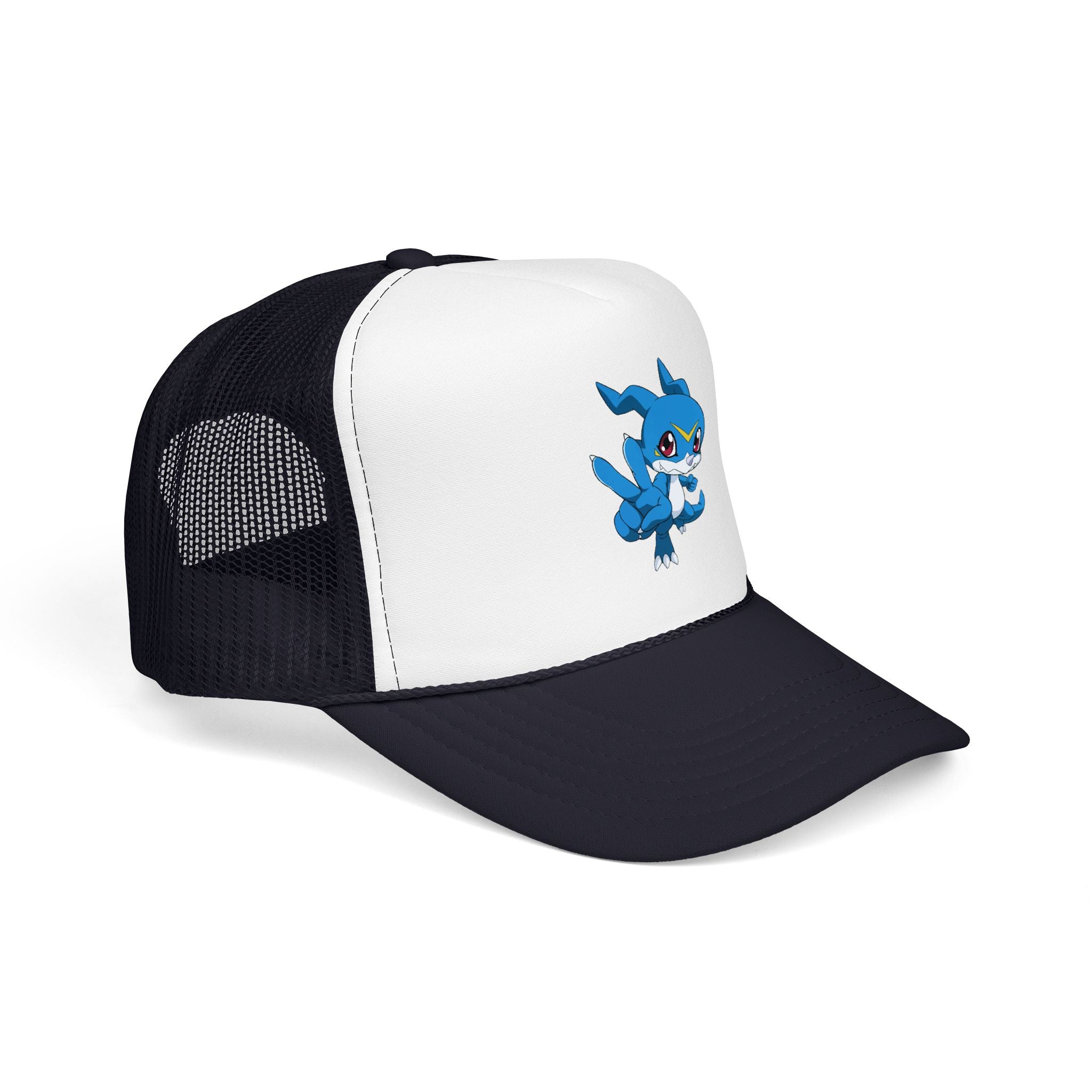 V-mon Peace Trucker Cap