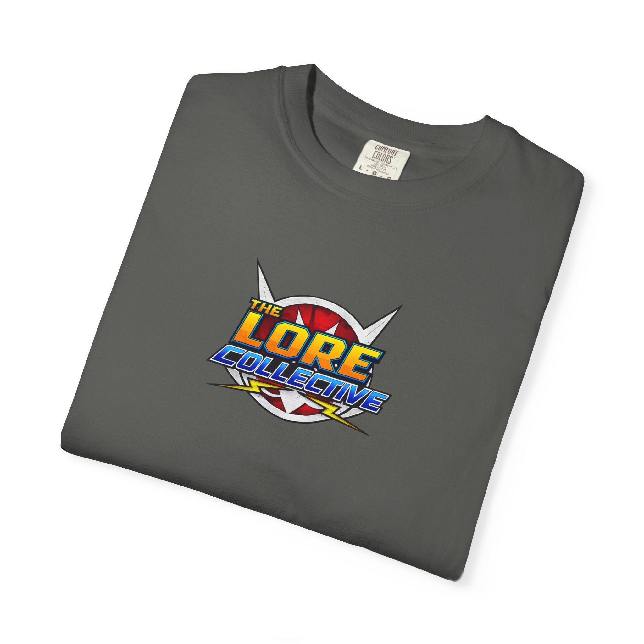 The Lore Collective Logo T-Shirt