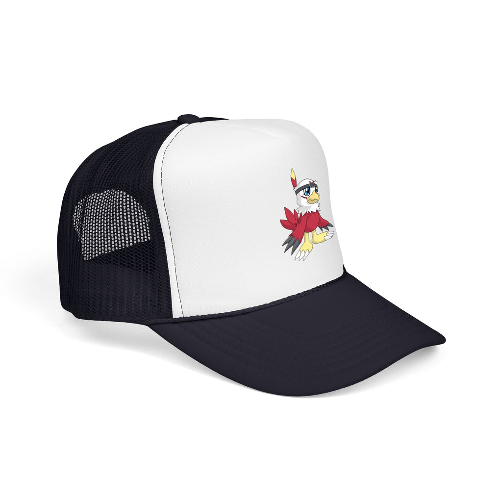 Hawkmon Trucker Cap