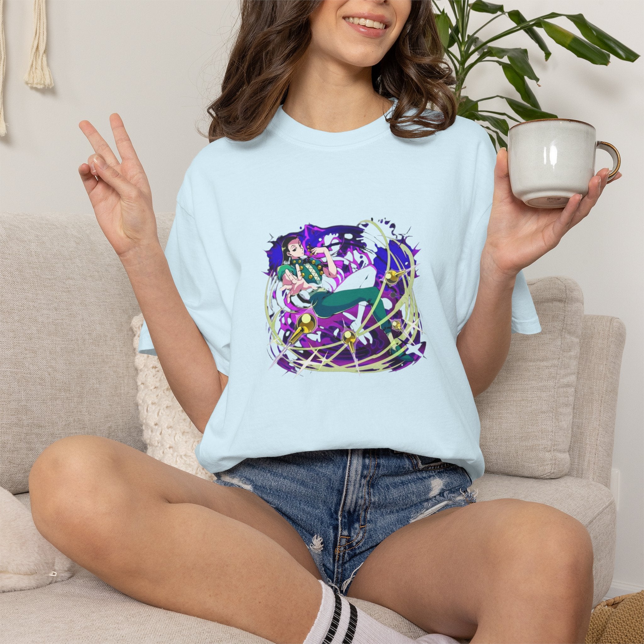 Illumi Zoldyck T-Shirt