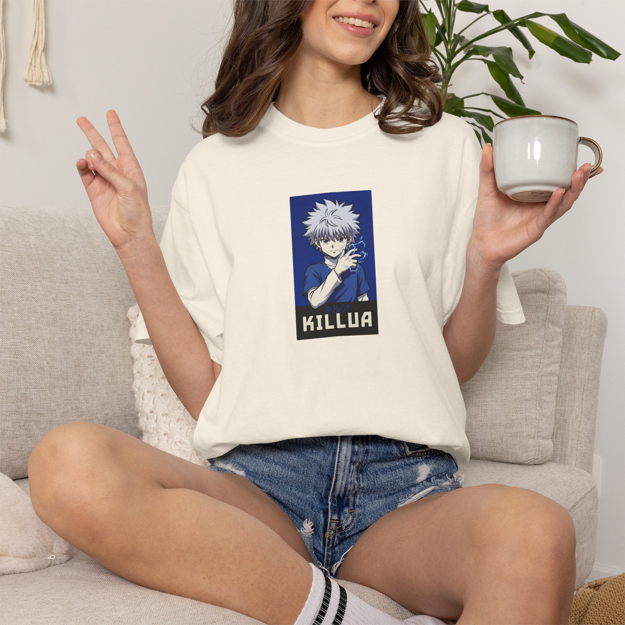 Killua T-Shirt