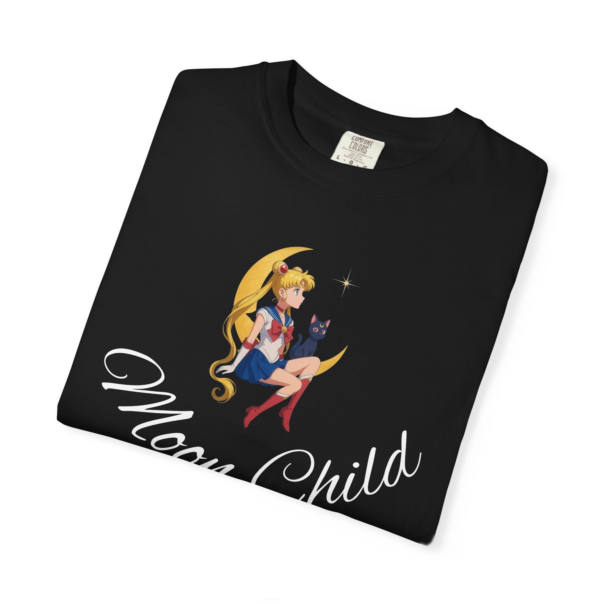 Sailor Moon Moonchild Print T-Shirt