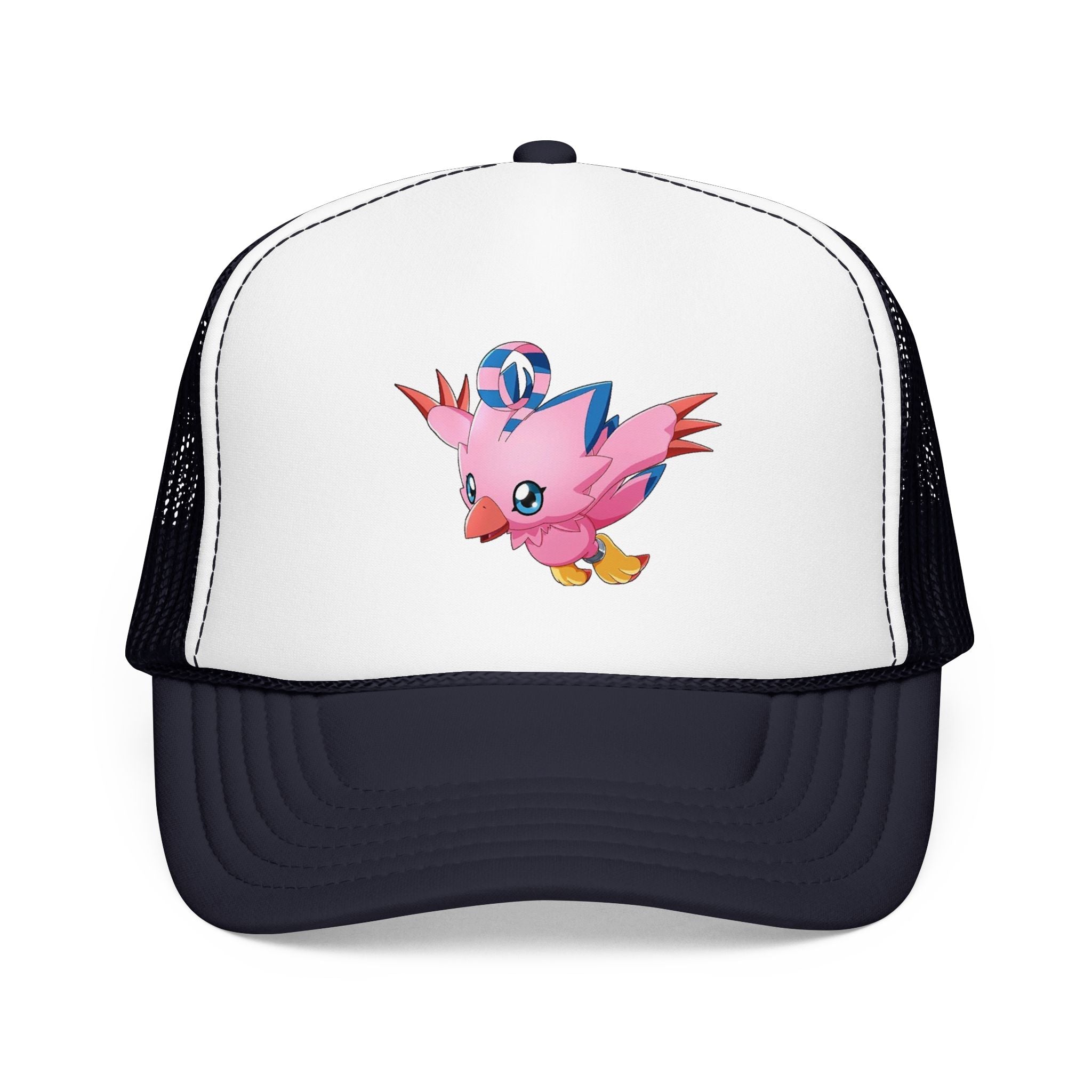 Biyomon Trucker Cap