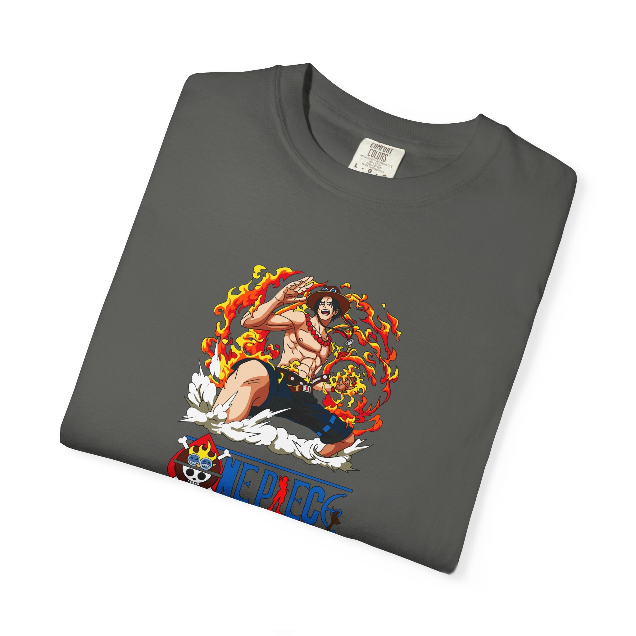 Portgas D. Ace Flame T-Shirt