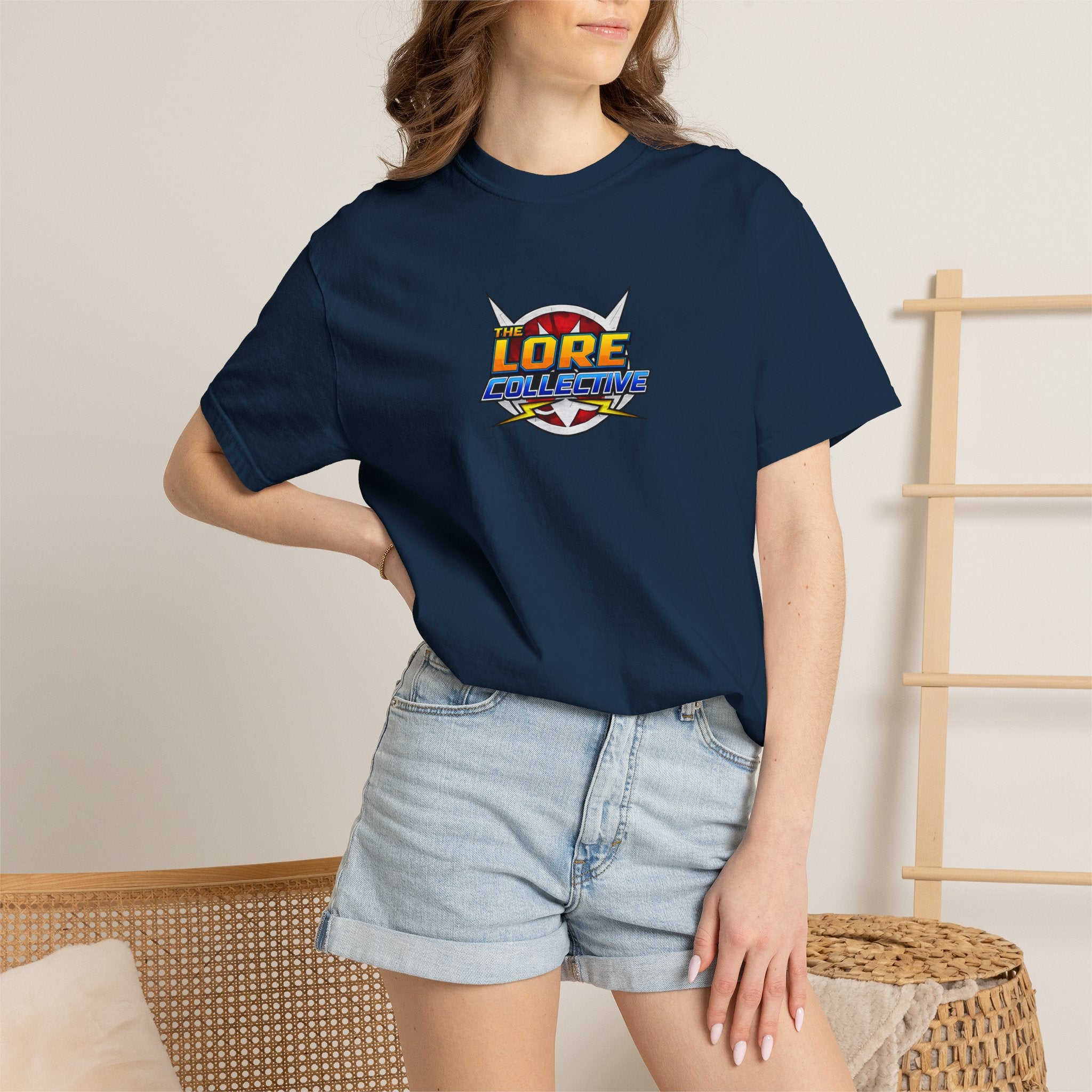The Lore Collective Logo T-Shirt