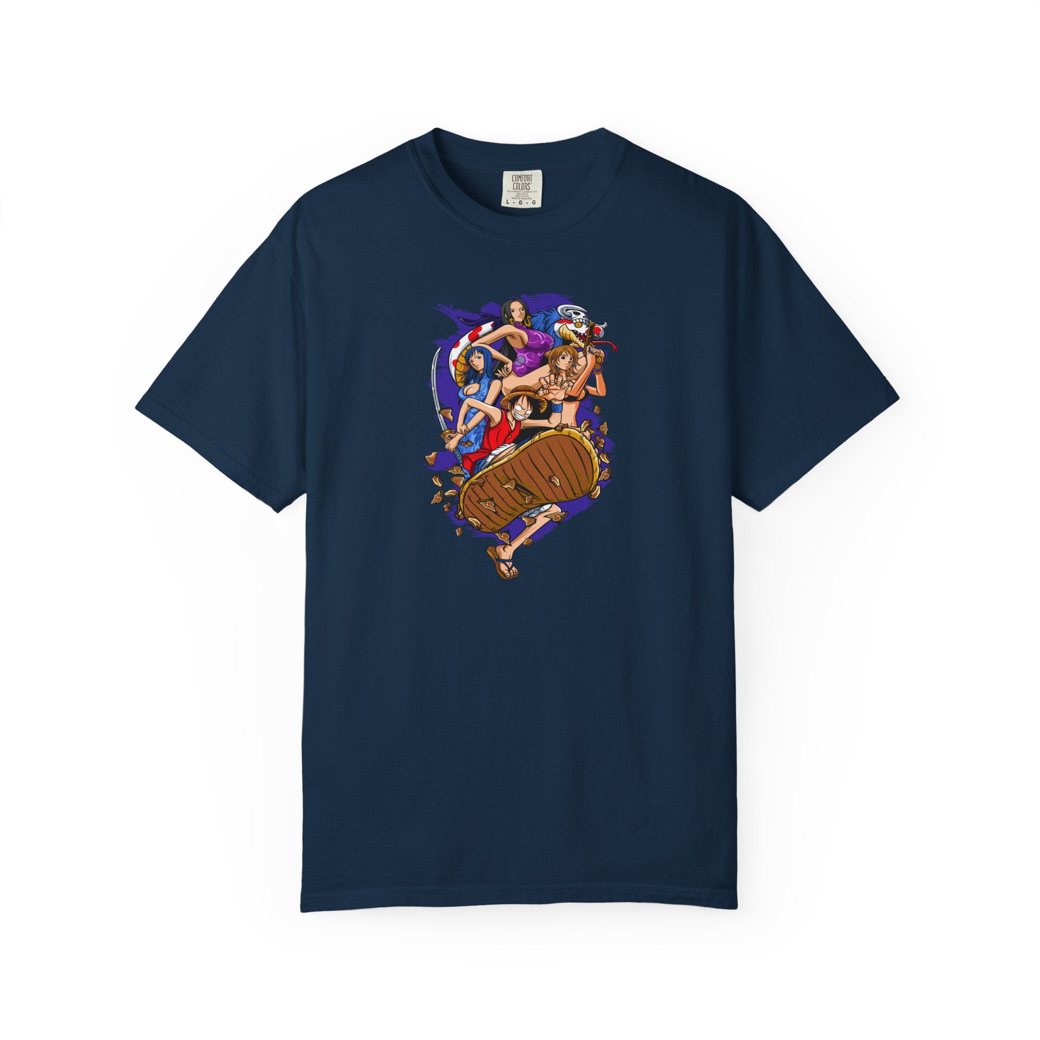 Pirate Crew Shipwreck T-Shirt
