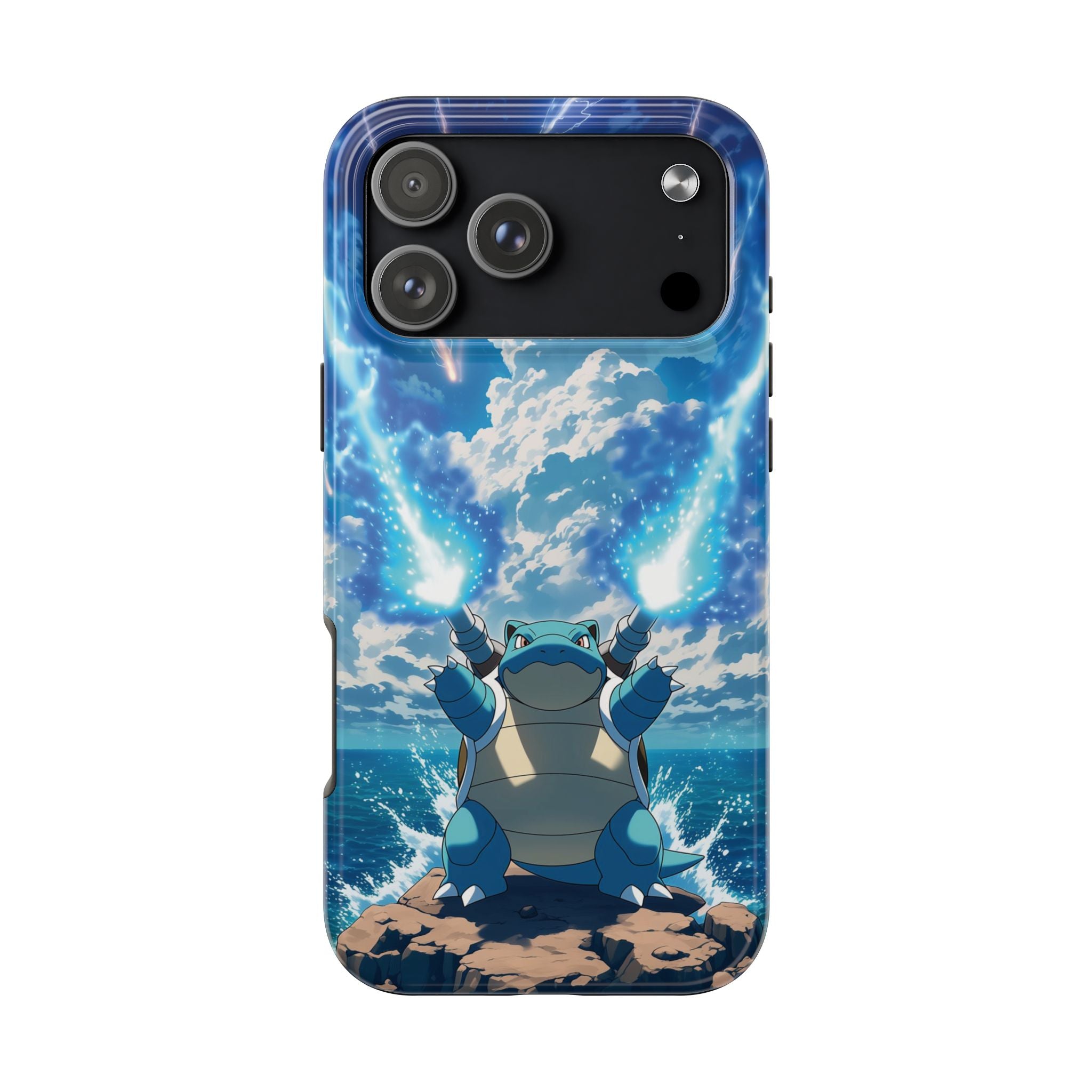 Blastoys Hydro Pump Phone Case