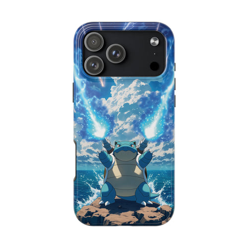 Blastoys Hydro Pump Phone Case