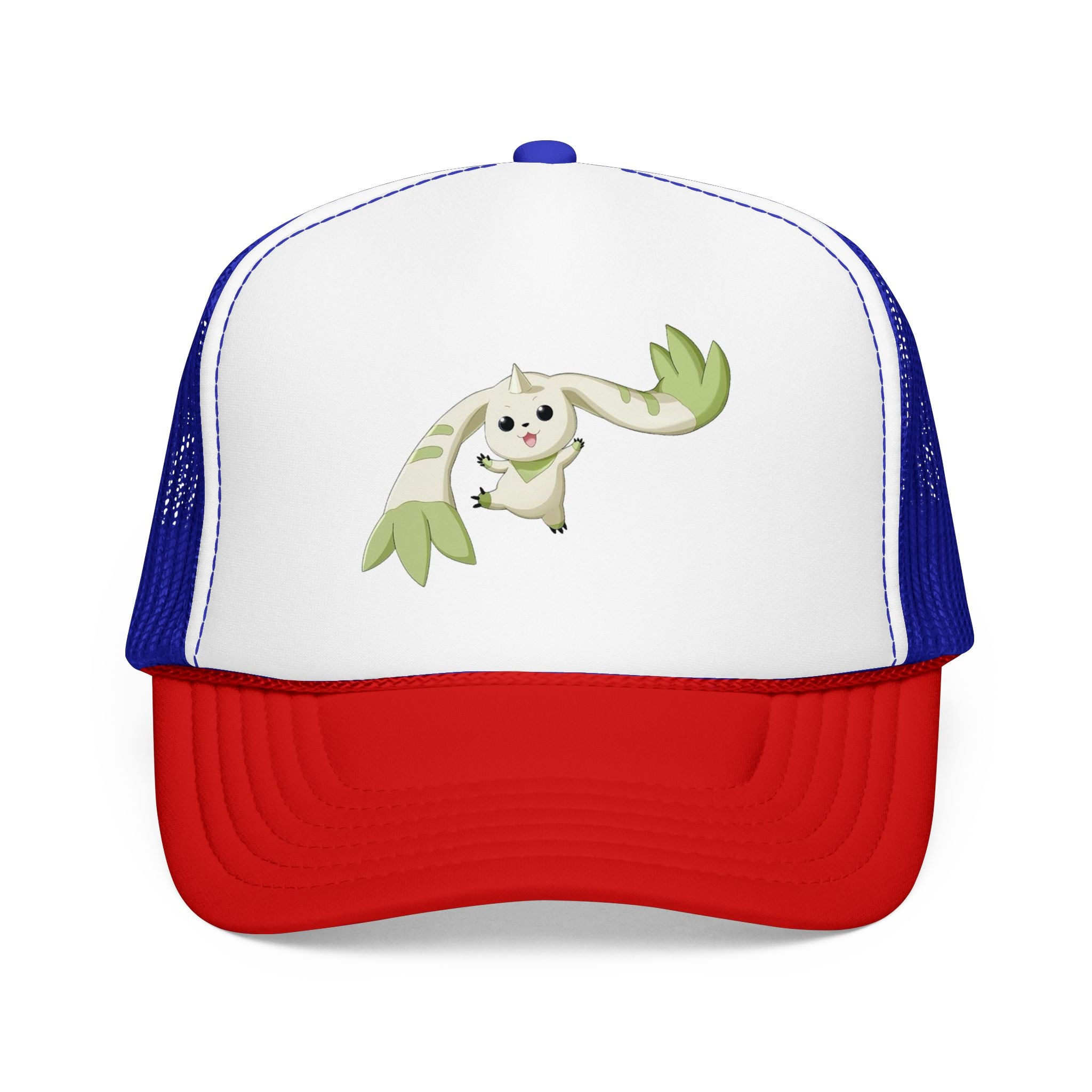 Terriermon Trucker Cap