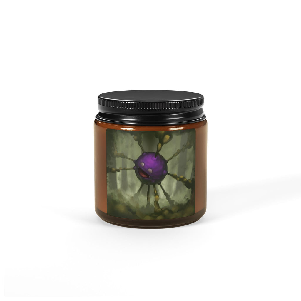 Koffin Amber Soy Candle (8 Scents)