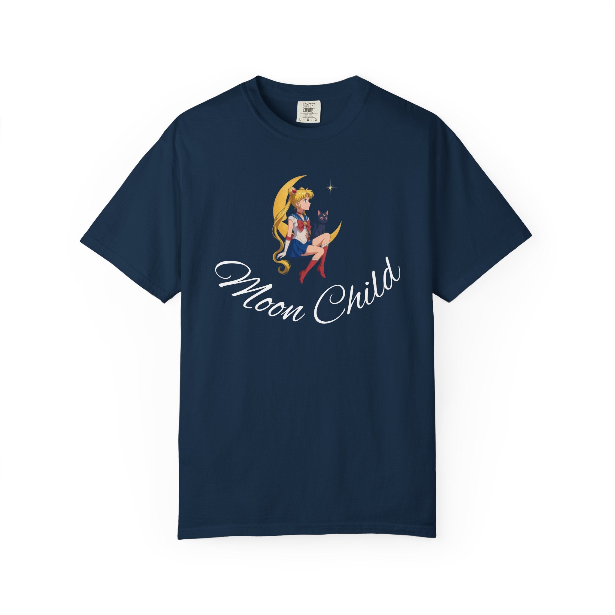 Sailor Moon Moonchild Print T-Shirt