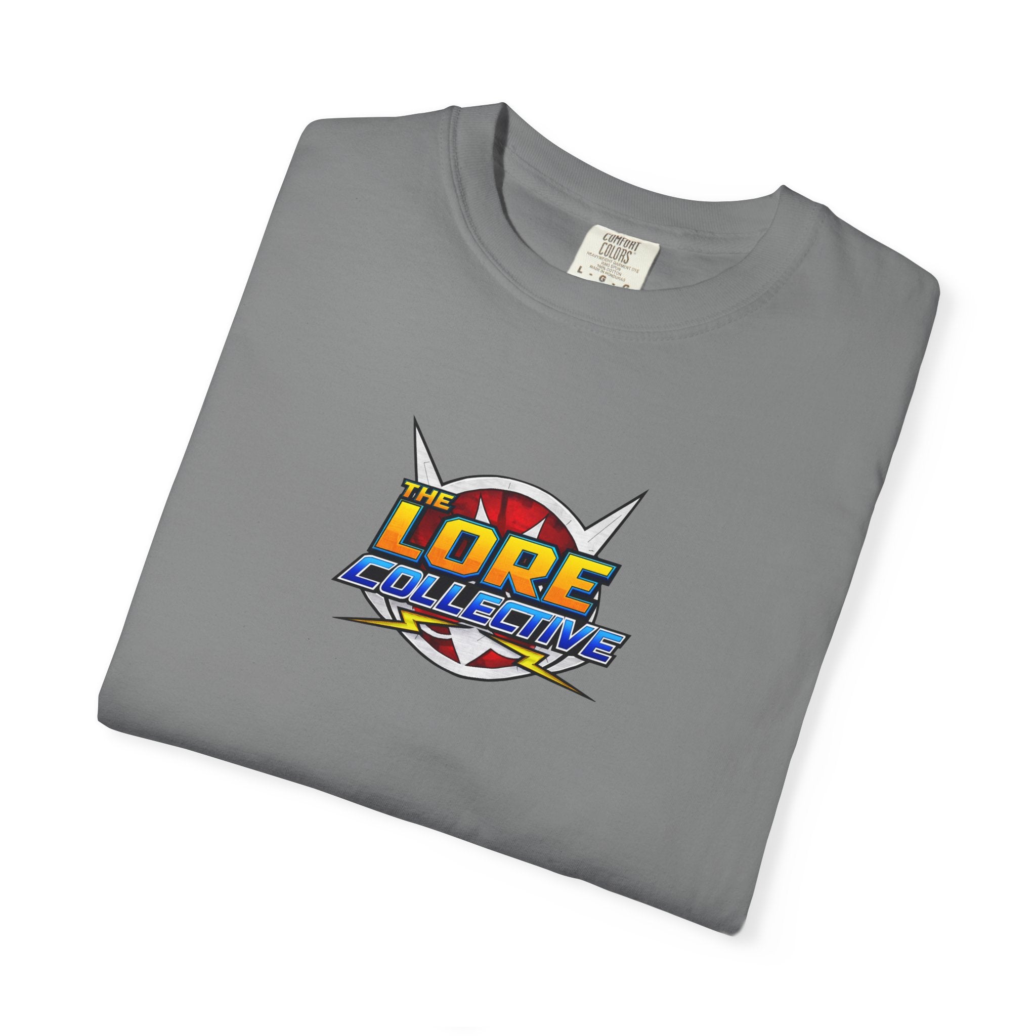 The Lore Collective Logo T-Shirt