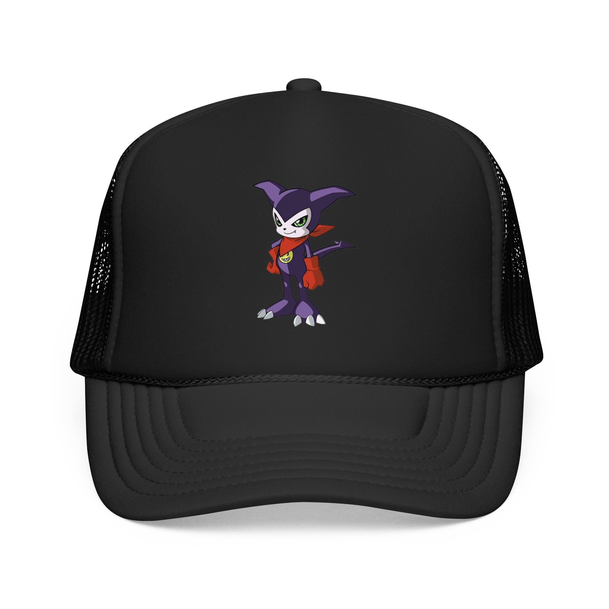 Impmon Trucker Cap