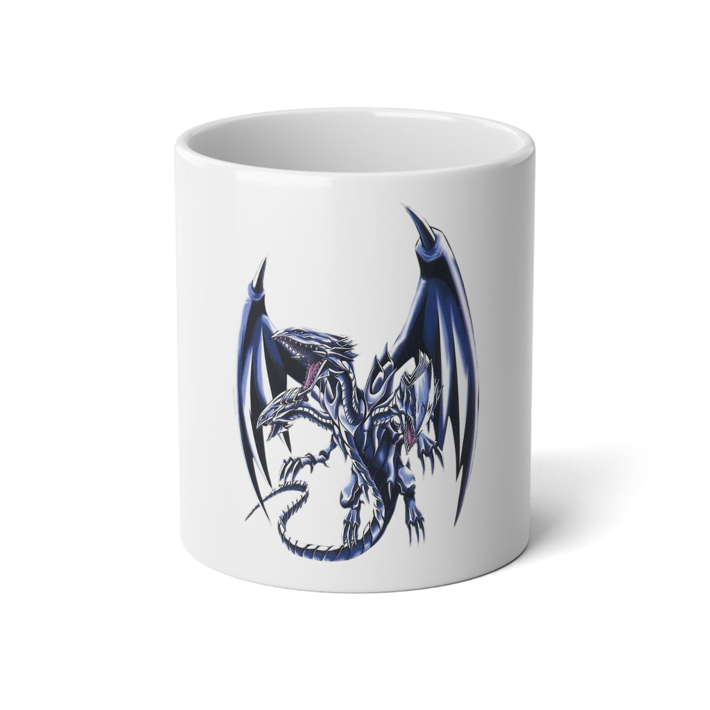 20oz Blue-Eyes Ultimate Dragon Jumbo Mug