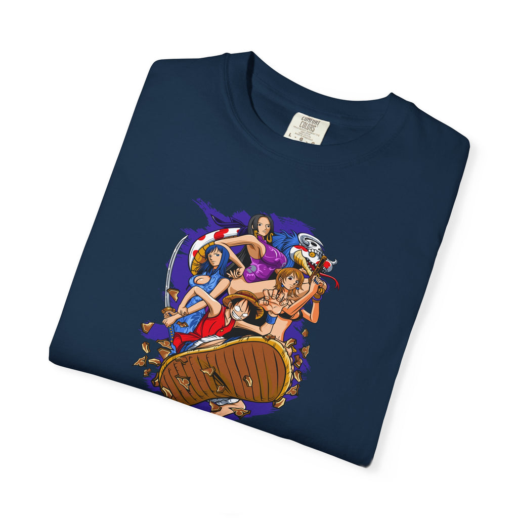 Pirate Crew Shipwreck T-Shirt