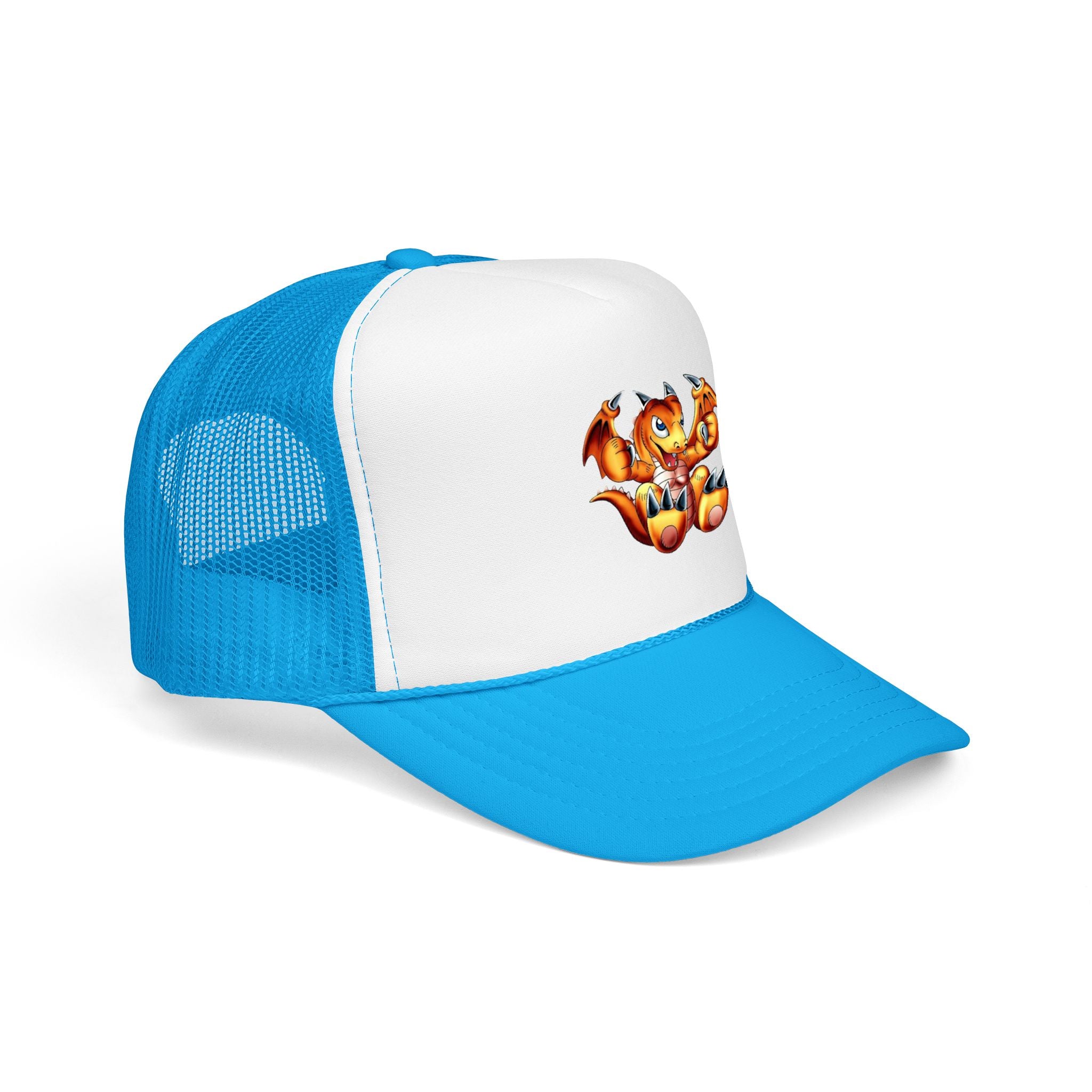 Baby Dragon Trucker Cap