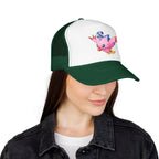 Biyomon Trucker Cap