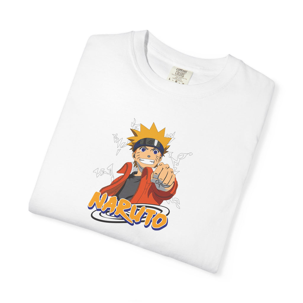 Naruto Heroic T-shirt