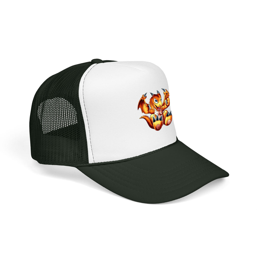 Baby Dragon Trucker Cap