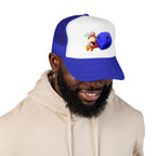 Gracful Dice Trucker Cap