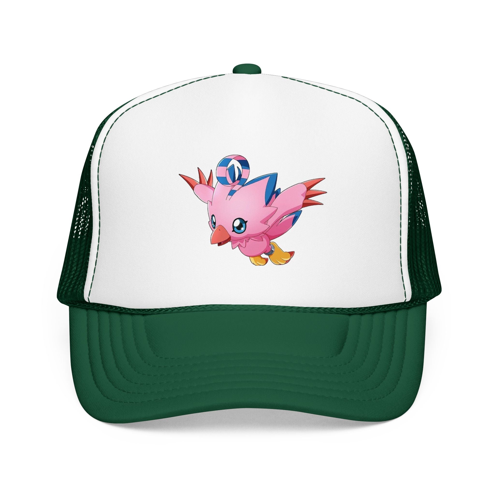 Biyomon Trucker Cap
