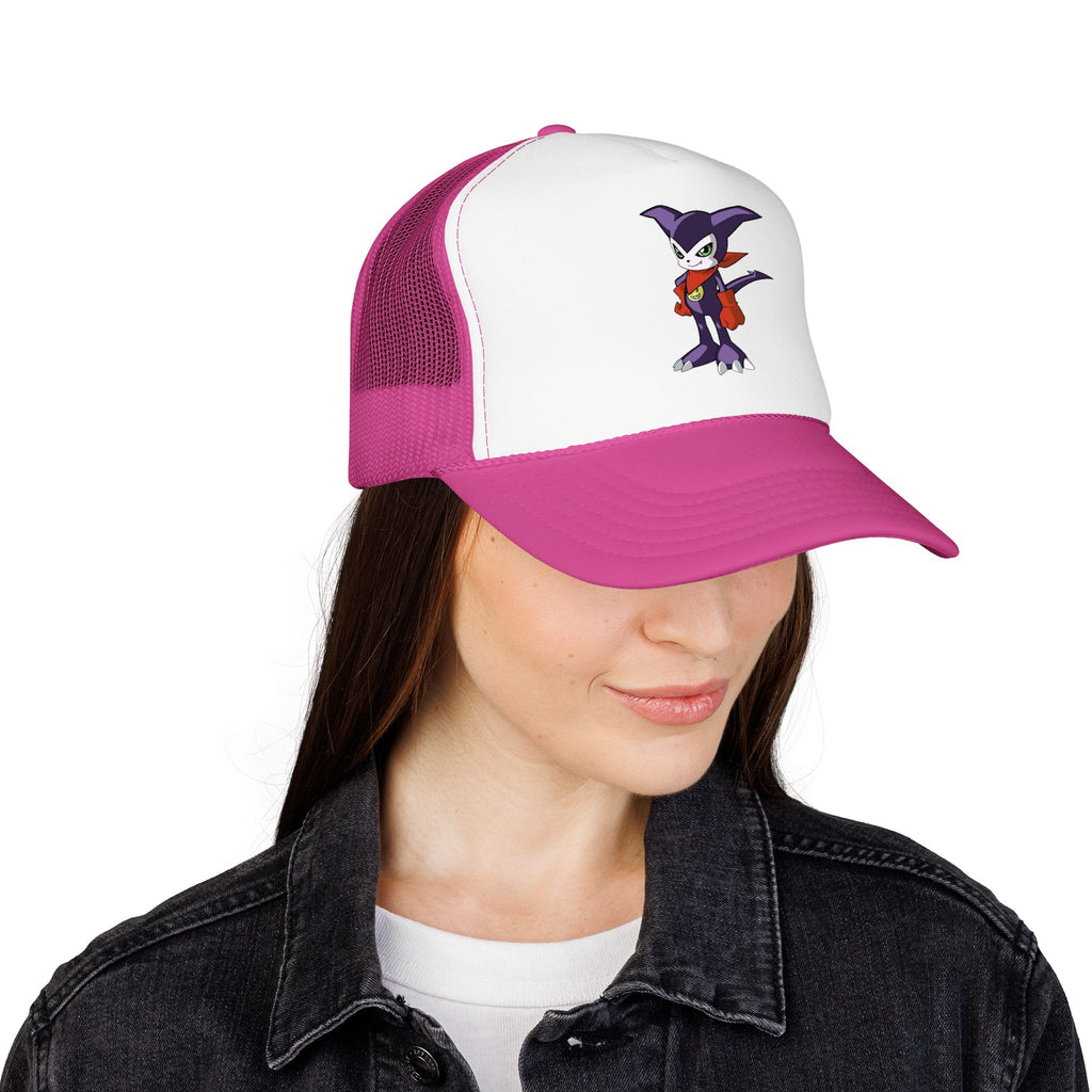 Impmon Trucker Cap