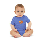 Baby Naruto & Baby Kurama One-Piece Bodysuit