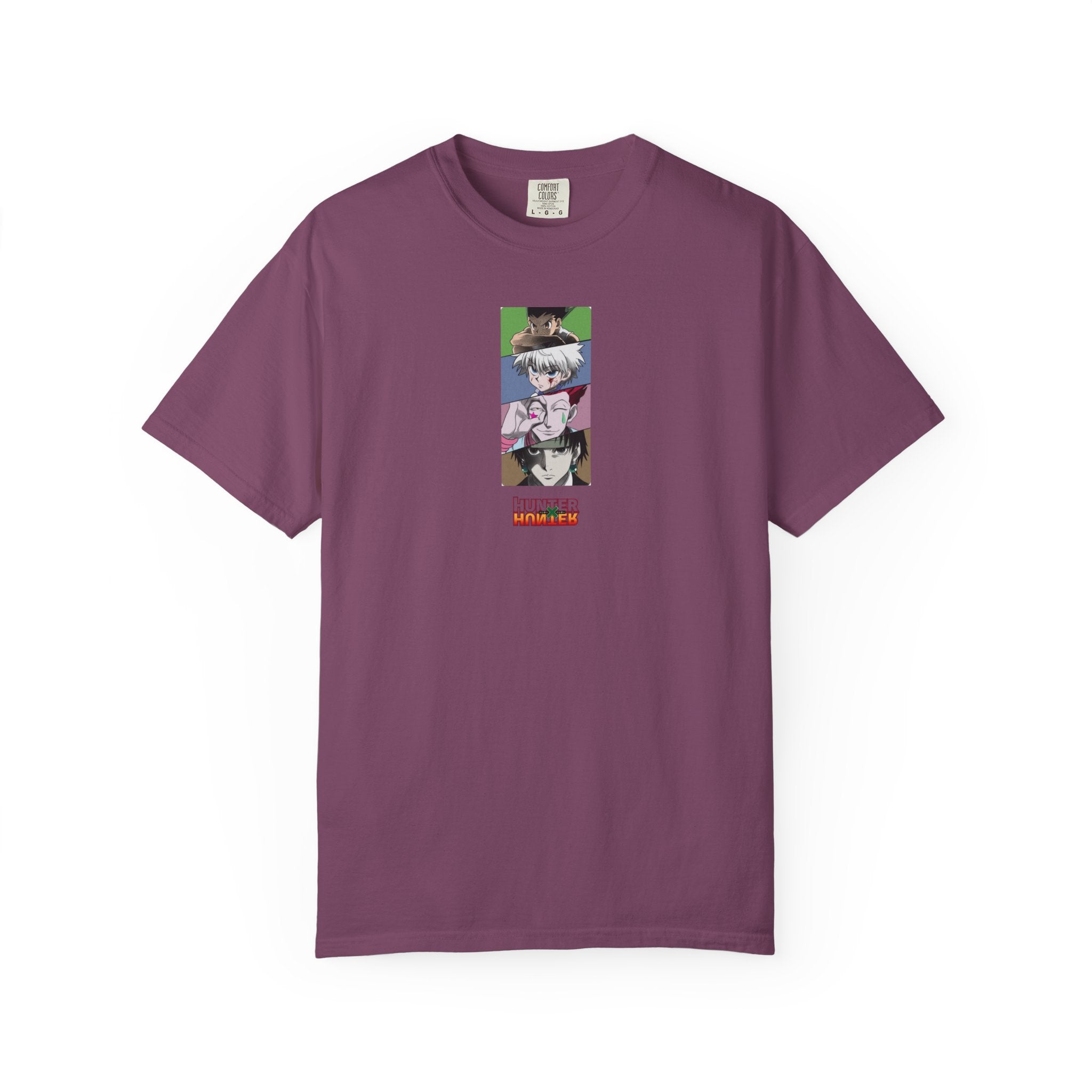 Hunter x Hunter Strongest Warriors  T-Shirt