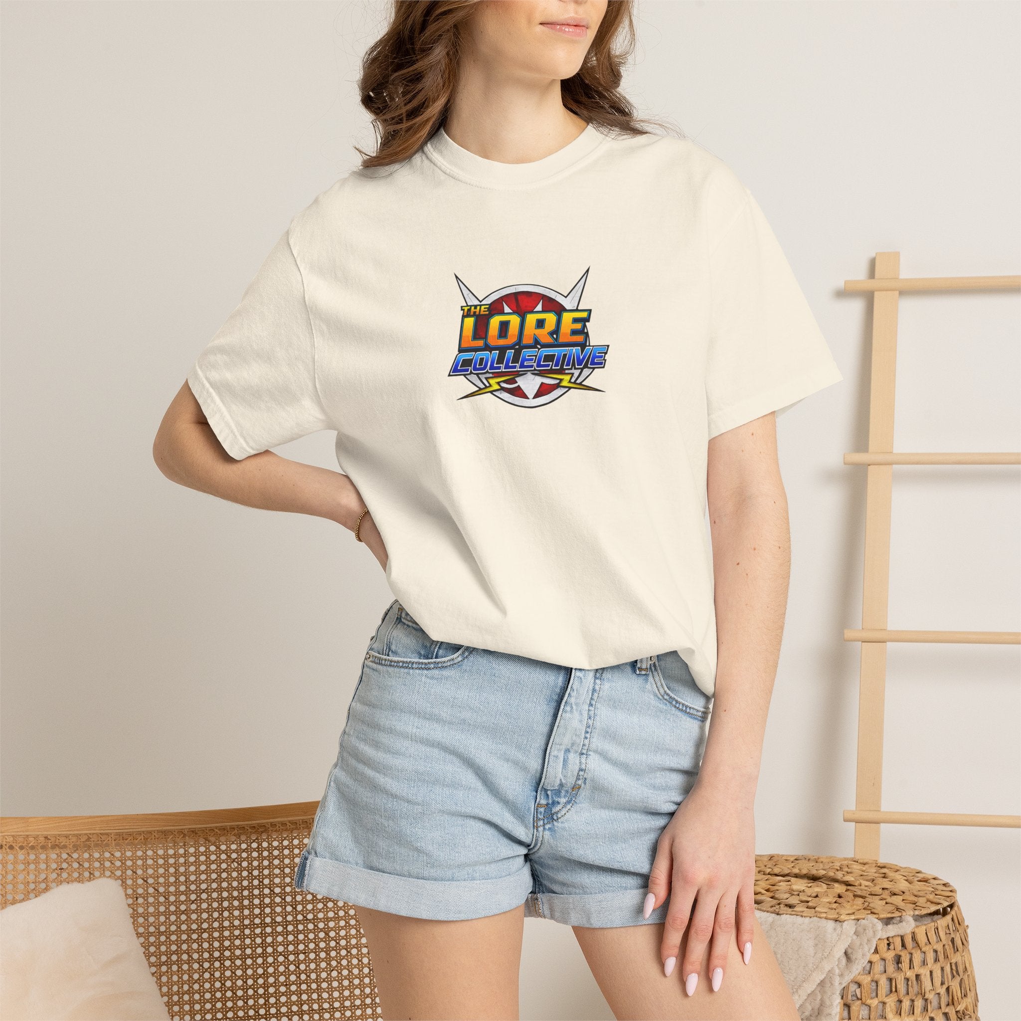 The Lore Collective Logo T-Shirt