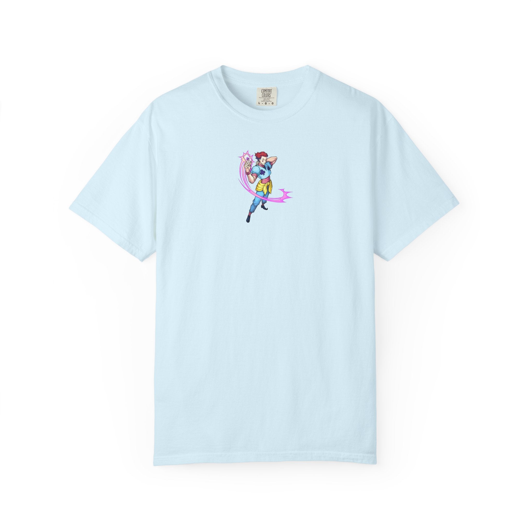 Hisoka Playing Cards T-Shirt