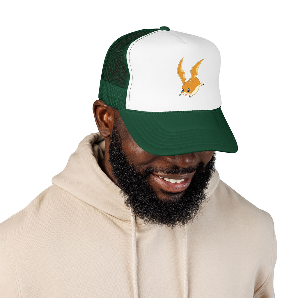 Patamon Trucker Cap