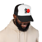 Skull Dice Trucker Cap