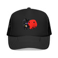 Skull Dice Trucker Cap
