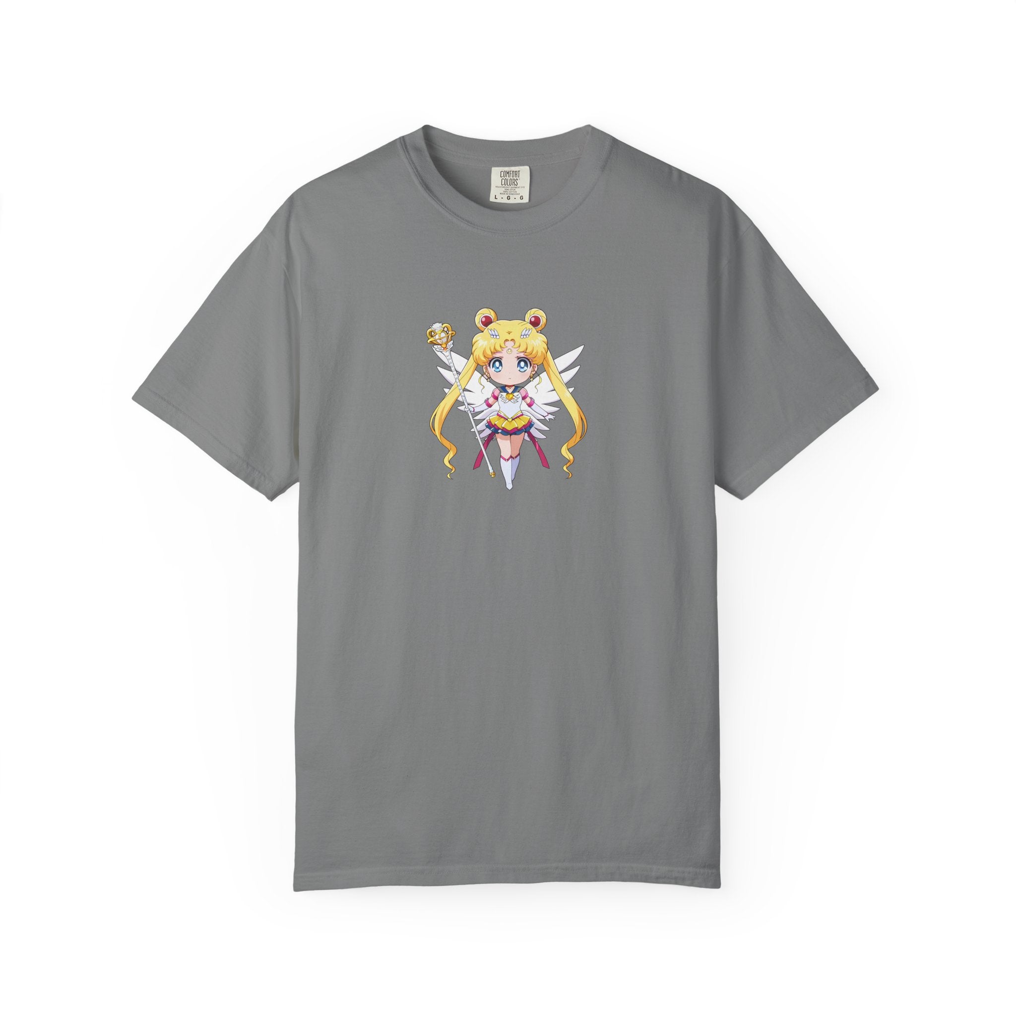 Sailor Moon Chibi Print T-Shirt