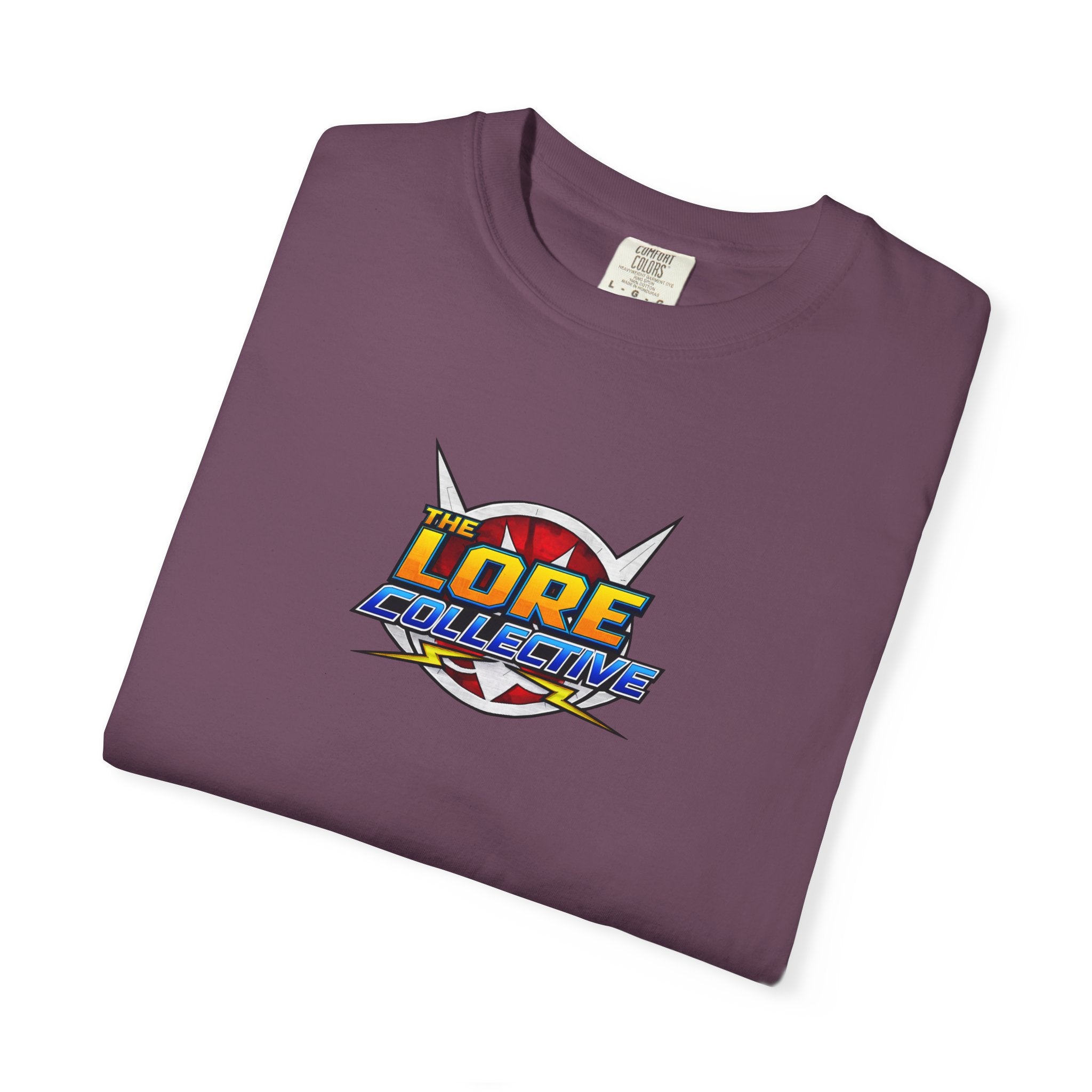 The Lore Collective Logo T-Shirt