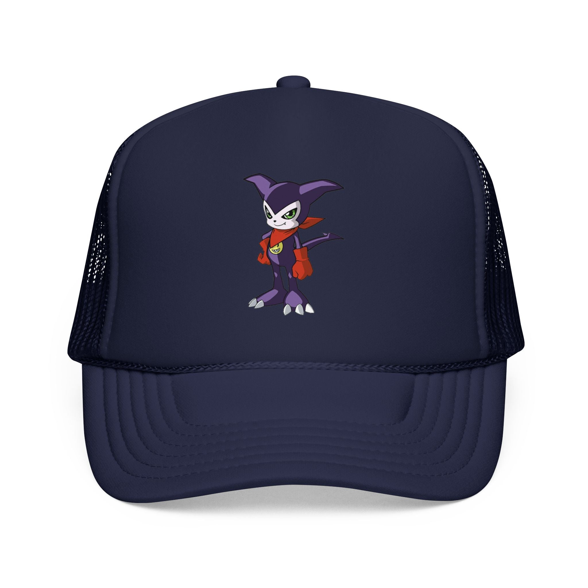 Impmon Trucker Cap