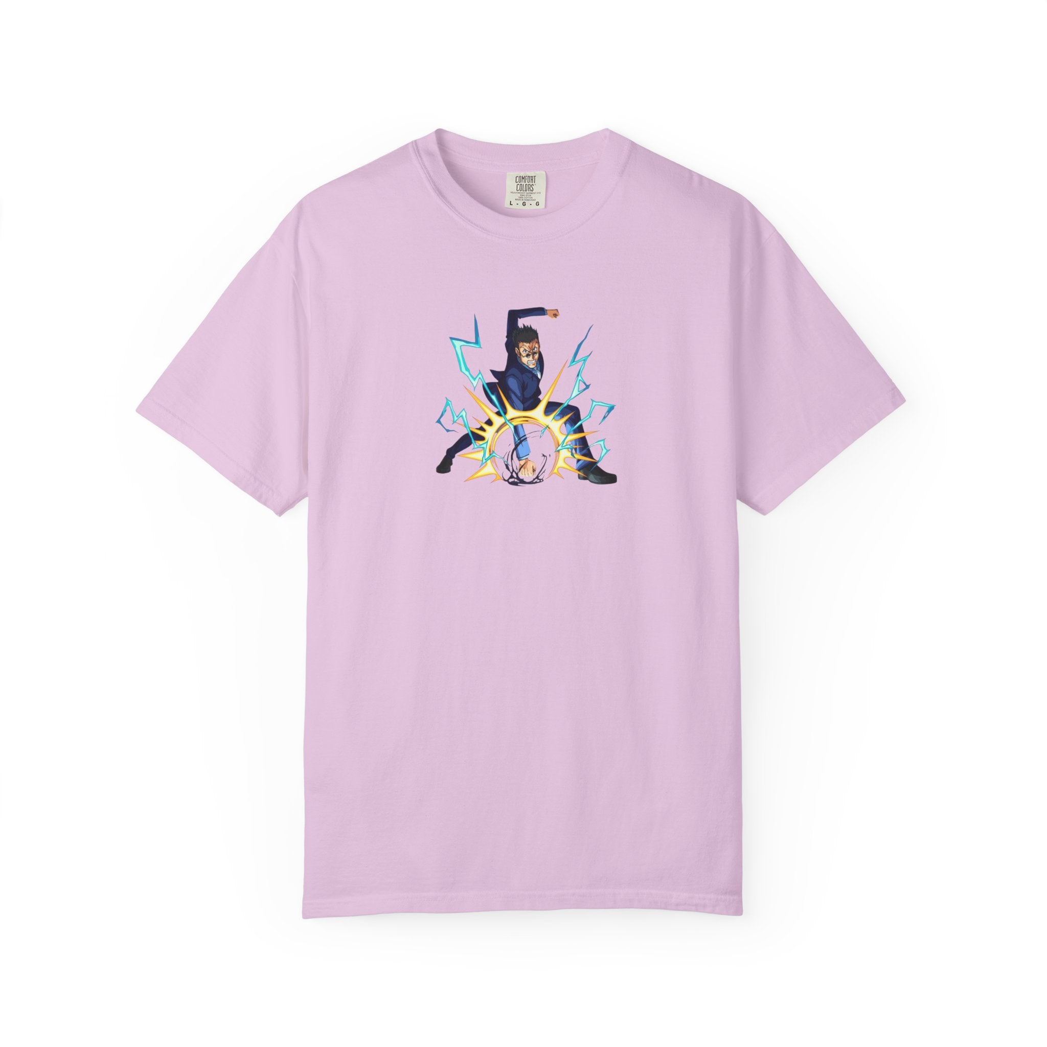 Leorio Ground Spike Palladiknight T-Shirt