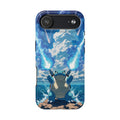 Blastoys Hydro Pump Phone Case