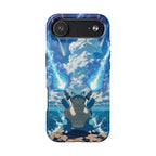 Blastoys Hydro Pump Phone Case