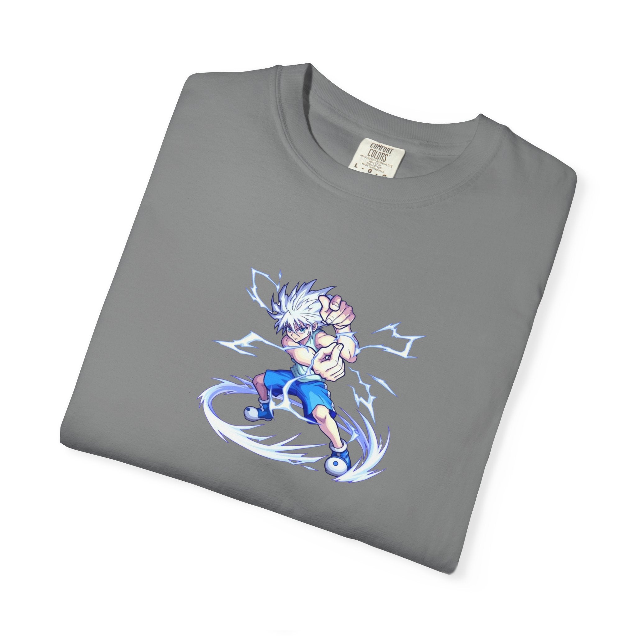 Killua Godspeed T-Shirt