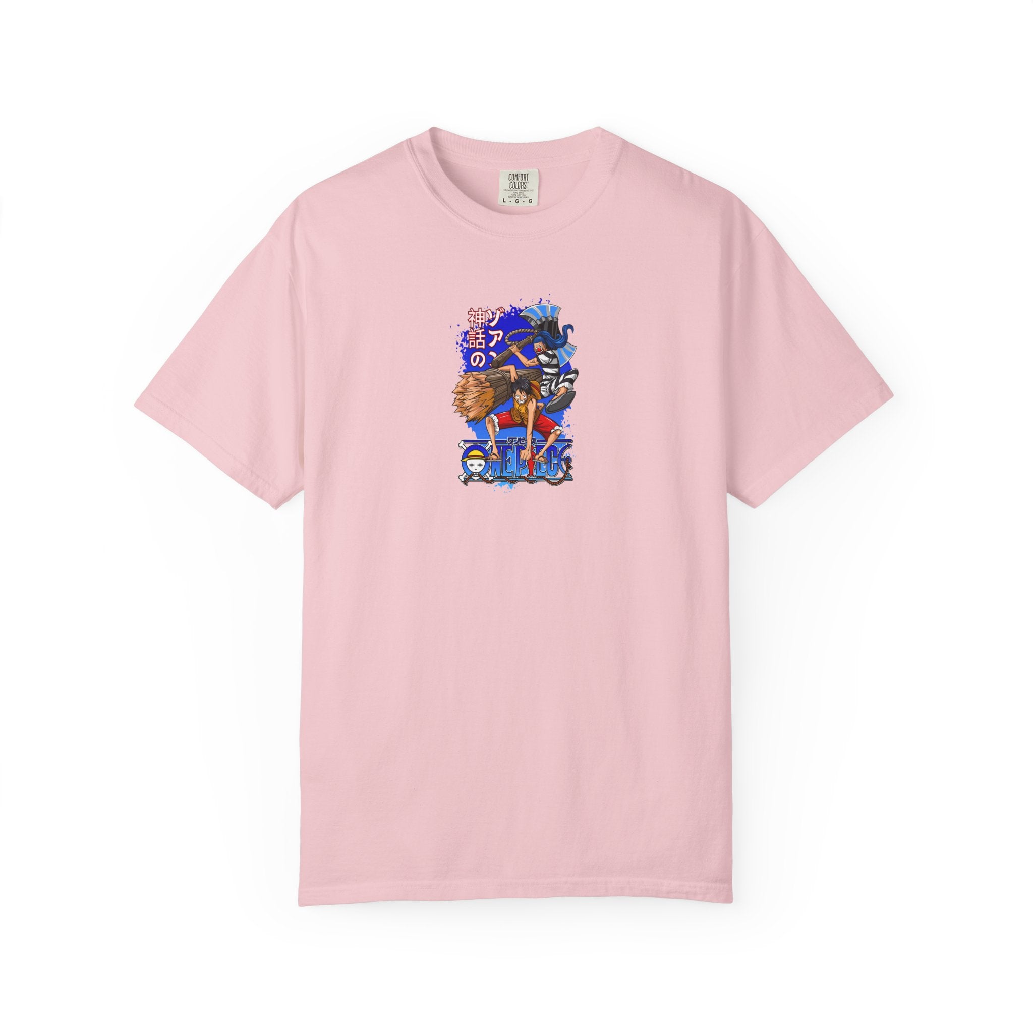 Luffy x Buggy The Clown T-Shirt
