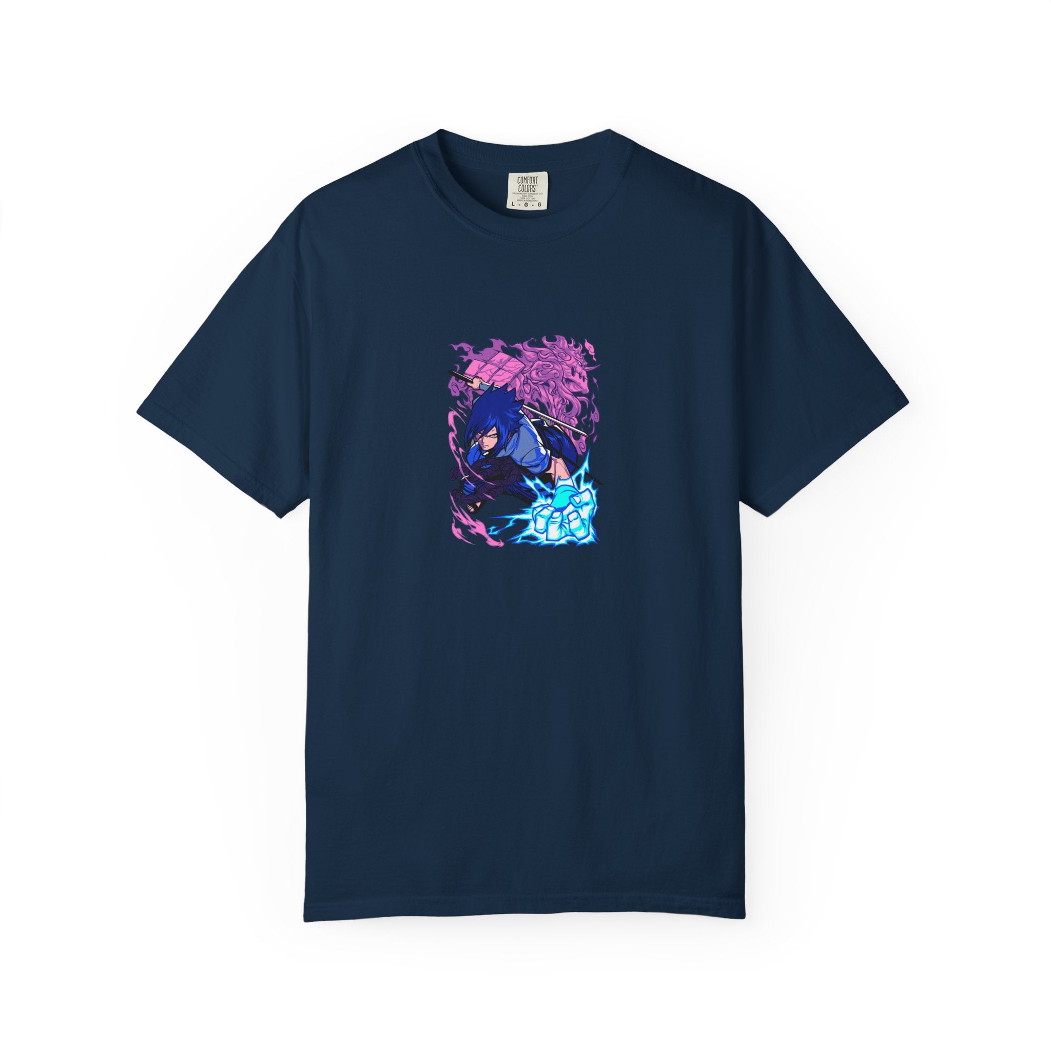 Sasuke Uchiha Chidori x Susanoo T-shirt